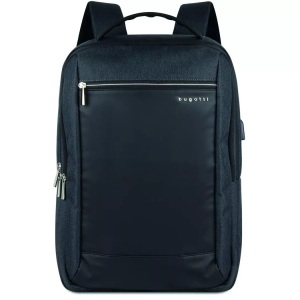 Bugatti, Bugatti - Rucksack Sera - Anthrazit, Bugatti - Sera Rucksack Anthrazit, für Damen, Schwarz, One Size