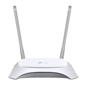 TP-Link, TP-LINK TL-MR3420 WLAN Router 2.4 GHz 300 MBit/s, TP-LINK TL-MR3420 WLAN Router 2.4 GHz 300 MBit/s