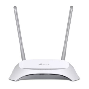 TP-Link, TP-LINK TL-MR3420 WLAN Router 2.4 GHz 300 MBit/s, TP-LINK TL-MR3420 WLAN Router 2.4 GHz 300 MBit/s