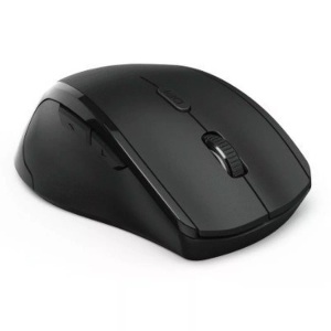 HAMA, Hama Riano Linkshändermaus Wireless Maus, Hama Riano - Maus (Schwarz)