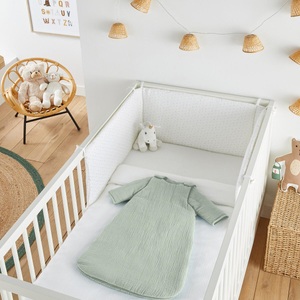 Baby-schlafsack Kumla Unisex Grün 86