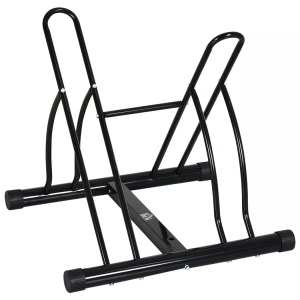 HOMCOM, HOMCOM - Fahrradständer, One Size, 
