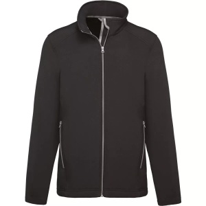 KARIBAN, Jacke Softshell 2 Couches Unisex XL