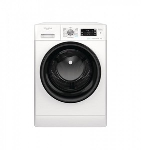 Whirlpool, Whirlpool FFB 9448 BEV CH Waschmaschine links, Whirlpool Waschmaschine FFB 9448 BEV CH Türanschlag links