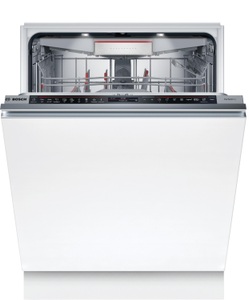 Bosch, Bosch Geschirrspüler SBD8TCX01E, Bosch Serie 8, Vollintegrierter Geschirrspüler, 60 cm, XXL, SBD8TCX01E