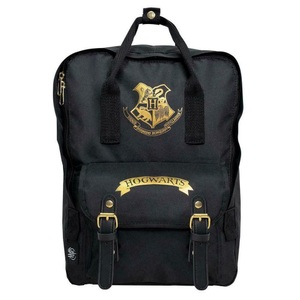 HARRY POTTER, Rucksack Herren Schwarz, Harry Potter - Rucksack, für Herren, Schwarz, One Size