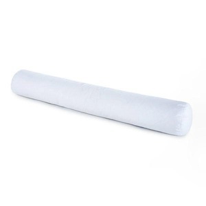 LA REDOUTE INTERIEURS, Nackenrolle Nackenrolle, La Redoute Intérieurs - Weiche Nackenrolle mit 15% Daunen, 160 cm, Weiss