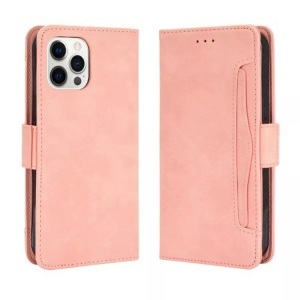 Cover-Discount, iPhone 13 Pro Max - Etui mit vielen Kartenfächer