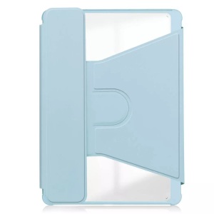 Cover-Discount, Cover-Discount - iPad Air 13 (M2 / M3) 360-Grad Hülle mit Tastatur, Blau,