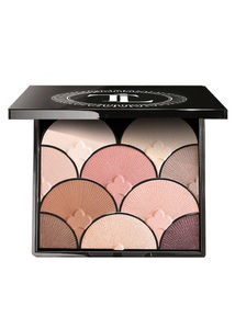 Lidschatten Eyeshadow Palette Damen  EVENTAIL ROSE D 18g