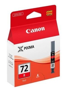 Canon, Original Tintenpatrone rot Canon PGI-72R, Canon, Tinten, Canon PGI-72R Cartridge Red, Produkte & Wohnen