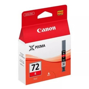 Canon, Original Tintenpatrone rot Canon PGI-72R, Canon, Tinten, Canon PGI-72R Cartridge Red, Produkte & Wohnen