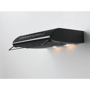 Electrolux, Electrolux DVK6011SW Dunstabzugshaube schwarz, Electrolux DVK6011SW Dunstabzugshaube schwarz