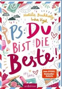 ARS EDITION GMBH, PS: Du bist die Beste!, PS: Du bist die Beste! (PS: Du bist die Beste! 1)