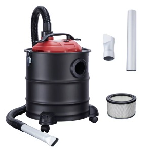 Arebos, Aschesauger 1200W | 20L | mit 3 Rollen | inkl. HEPA Filter Aschesauger 1200W | 20L | mit 3 Rollen | inkl. HEPA Filter, Arebos - Aschesauger 1200W | 20L mit 3 Rollen inkl. HEPA Filter, Filter
