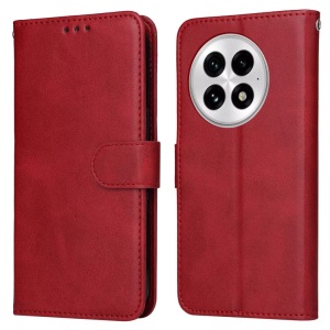 Cover-Discount, Cover-Discount - OnePlus 13 Premium Handyhülle Etui, Rot