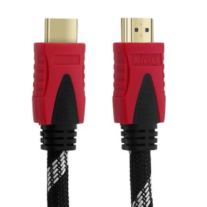 Avizar, HDMI auf HDMI 1.8m Video-Kabel by LinQ, Avizar - HDMI auf 1.8m Video-Kabel by LinQ, Schwarz, One Size
