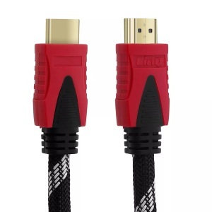 Avizar, HDMI auf HDMI 1.8m Video-Kabel by LinQ, Avizar - HDMI auf 1.8m Video-Kabel by LinQ, Schwarz, One Size