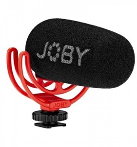 Joby, JOBY Wavo - Mikrofon (Schwarz/Rot), Joby, Mikrophone, Joby Wavo, Produkte & Wohnen