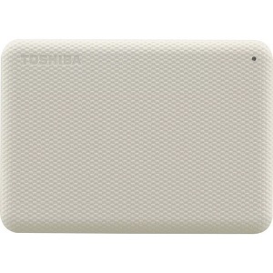 Toshiba, Toshiba Canvio Advance 2020 (HDTCA20EW3AA) - ext. 2.5 Zoll HD Weiss - 2TB - USB 3.2 Gen 1, Canvio Advance 2 TB, Externe Festplatte
