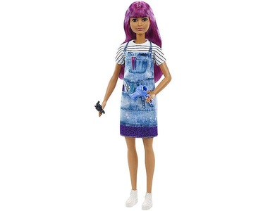 Mattel, Barbie Haarstylistin Puppe, 