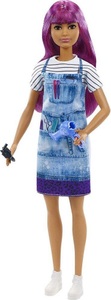 Mattel, Barbie Haarstylistin Puppe, 