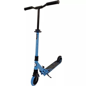 Motion Scooter, Smartway+ Unisex Blau 145 mm, Motion Scooter - Smartway+, One Size, Multicolor