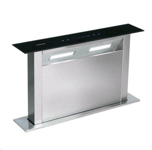 Klarstein, Royal Flush Downdraft Dunstabzugshaube 60 cm - Schwarz Royal Flush Downdraft Dunstabzugshaube 60 cm - Schwarz, 