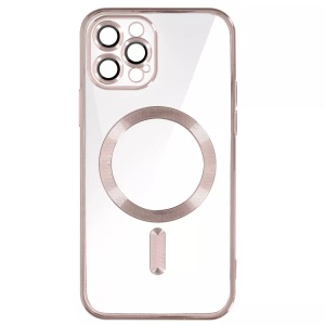 Avizar, MagSafe Hülle iPhone 12 Pro, Avizar - MagSafe Hülle iPhone 12 Pro, Rosa