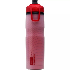 BlenderBottle, BlenderBottle Halex Thermo 710ml Flasche rot, BlenderBottle Halex Thermo 710ml Flasche rot