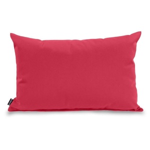 H.O.C.K, Dekokissen Classic Uni Outdoor, H.O.C.K. Dekokissen »Classic Uni«, Kissenhülle mit Füllung, 1 Stück, 60/40 cm