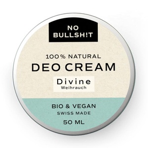 No Bullshit, Deo Cream, 
