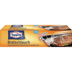 Toppits, Toppits Bratschlauch 1 St?ck, Toppits Bratschlauch