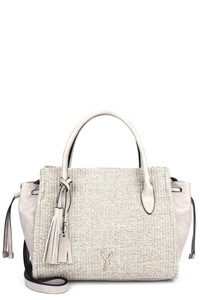SURI FREY, Shopper Cassy Damen Grau ONE SIZE, 