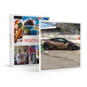 SMARTBOX, Lamborghini Huracán EVO fahren: 2 Runden auf der Rennstrecke von Mugello, Lamborghini Huracán EVO fahren: 2 Runden auf der Rennstrecke von Mugello