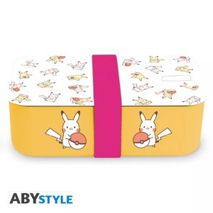 AbyStyle, Abystyle - Pokemon Lunch Box: Electric Type