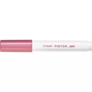 Pilot, PILOT Marker Pintor F SW-PT-F-MP metallic pink, Pilot Pintor, F, metallic pink, Marker, 180.024.43