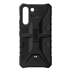 Urban Armor Gear, UAG Urban Armor Gear - Samsung Galaxy S22+ Plus 5G Schutzhülle Pathfinder (213437114040) - Schwarz, 