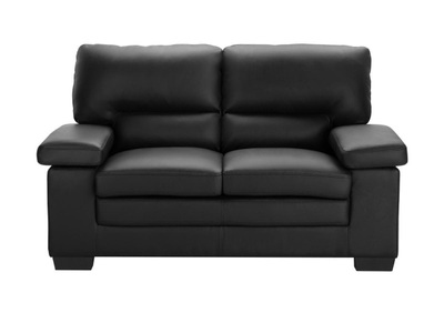 Vente-unique, Ledersofa 2Sitzer Büffelleder MIMAS Ledersofa 2Sitzer Büffelleder MIMAS