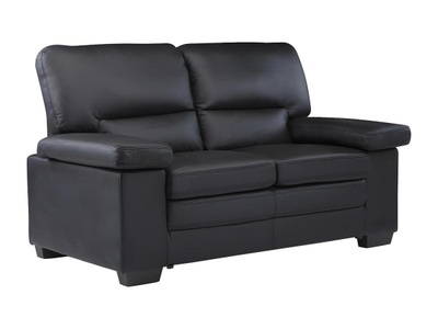 Vente-unique, Ledersofa 2Sitzer Büffelleder MIMAS Ledersofa 2Sitzer Büffelleder MIMAS