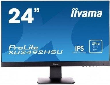 Iiyama, ProLite XU2492HSU-B1, LED-Monitor, 