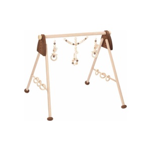 goki, goki Spielbogen »Baby-Fit Eichhörnchen«, Goki Spielbogen Baby-Fit Eichhörnchen