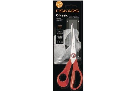 Fiskars, Fiskars Schere Classic-Universal, Fiskars Schere, 21cm, Univ Classic links, 3814