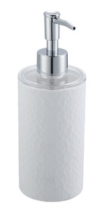 Diaqua, DiAqua Detre Seifenspender weiss, Diaqua - Seifenspender Detre weiss, One Size, Weiss