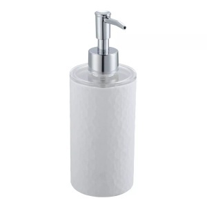 Diaqua, DiAqua Detre Seifenspender weiss, Diaqua - Seifenspender Detre weiss, One Size, Weiss