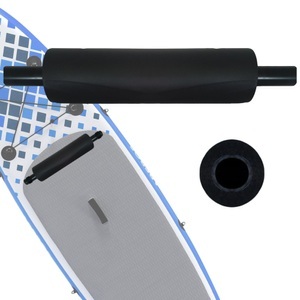 Arebos, Fußstütze Für Sup Board Stand Up Paddle 32 Cm, ? Rohr 2,2cm Universell Unisex ONE SIZE, Arebos - Fußstütze für SUP Board Stand Up Paddle 32 cm, ? Rohr 2,2cm universell, One Size