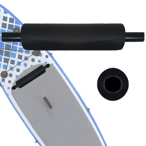 Arebos, Fußstütze Für Sup Board Stand Up Paddle 32 Cm, ? Rohr 2,2cm Universell Unisex  ONE SIZE