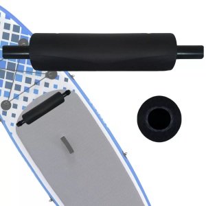 Arebos, Fußstütze Für Sup Board Stand Up Paddle 32 Cm, ? Rohr 2,2cm Universell Unisex  ONE SIZE