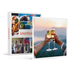 SMARTBOX, Champagner-Genuss: Aufenthalt oder Aktivitäten mit Champagner für 2, Champagner-Genuss: Aufenthalt oder Aktivitäten mit Champagner für 2