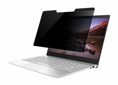 DICOTA, Dicota Dicota Secret 2-Way - Notebook-Privacy-F Blickschutz-Folie 35.6 cm (14 Zoll) Bildformat: 16:9 D31694 Passend für, DICOTA Privacyfilter 2-Way 14 Zoll D31694 magnetic (16:9)